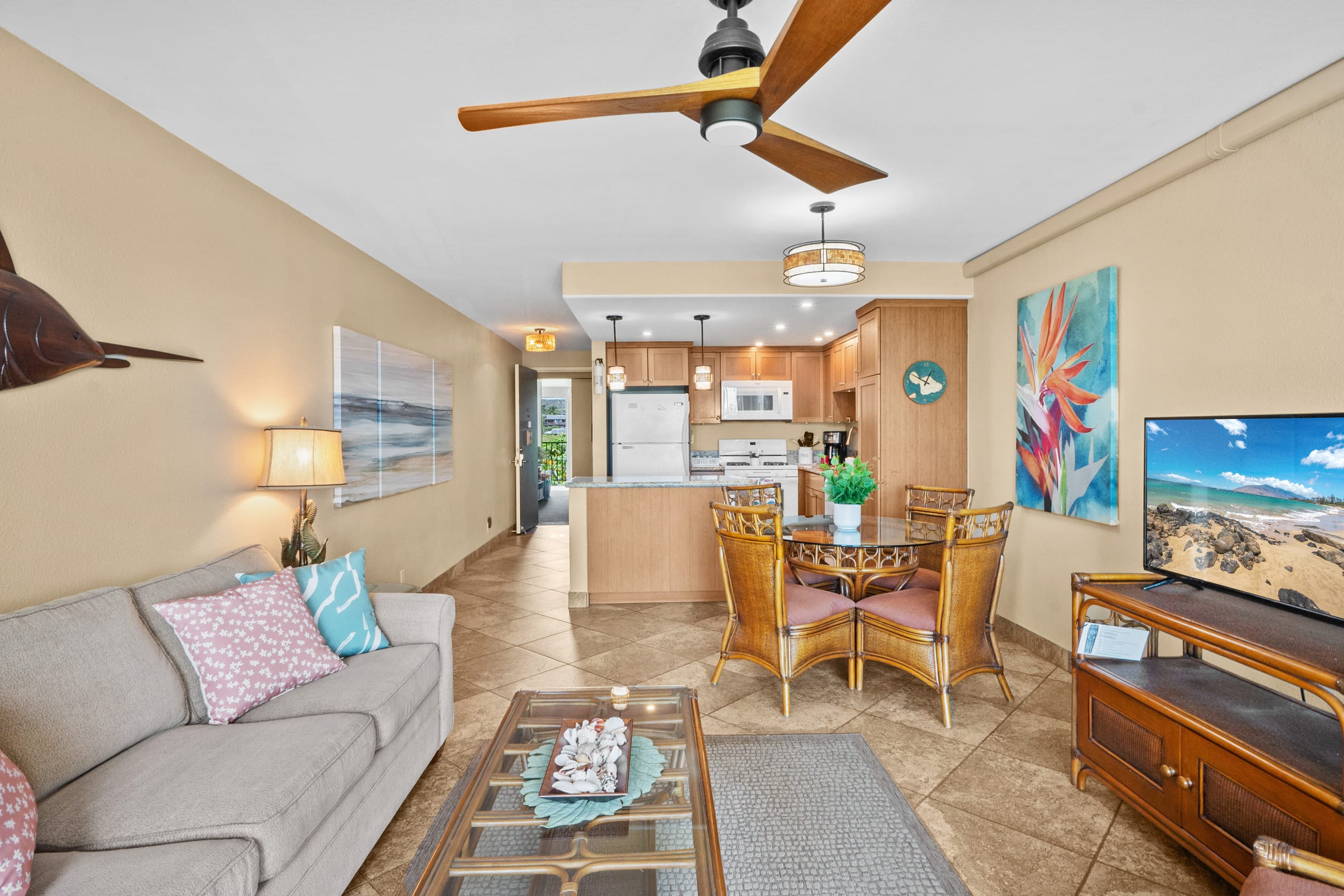 Sweeping Ocean Views • Beach Access • Powerful AC - Image 4