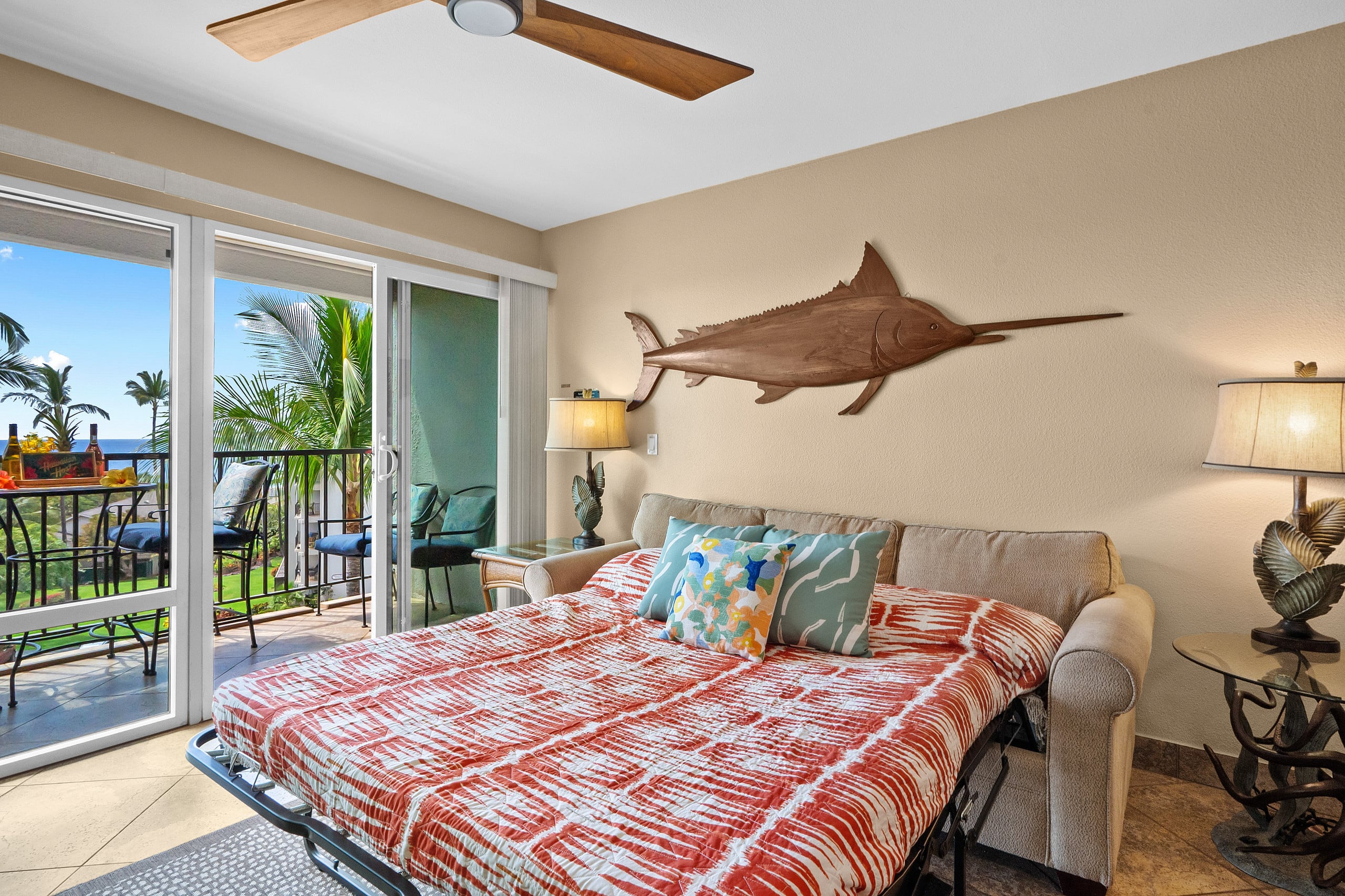 Sweeping Ocean Views • Beach Access • Powerful AC - Image 6