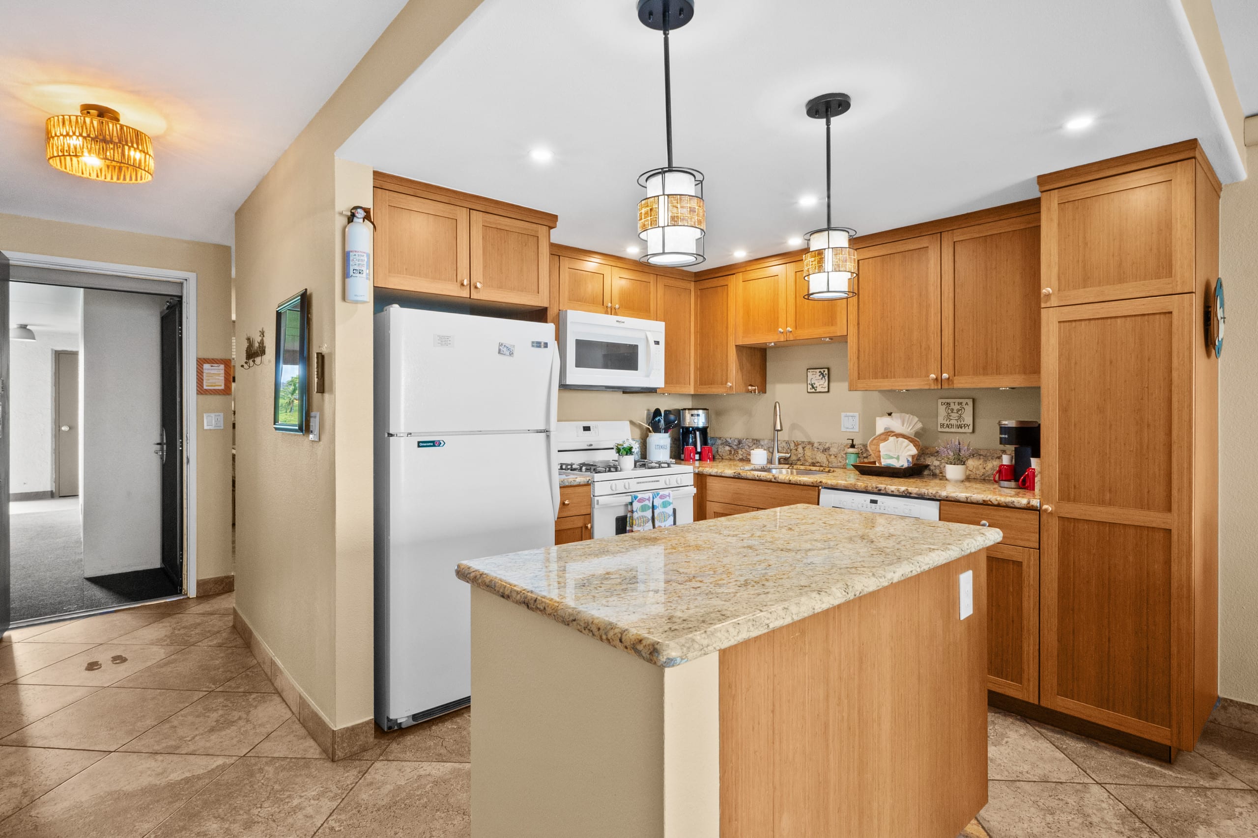 Sweeping Ocean Views • Beach Access • Powerful AC - Image 8