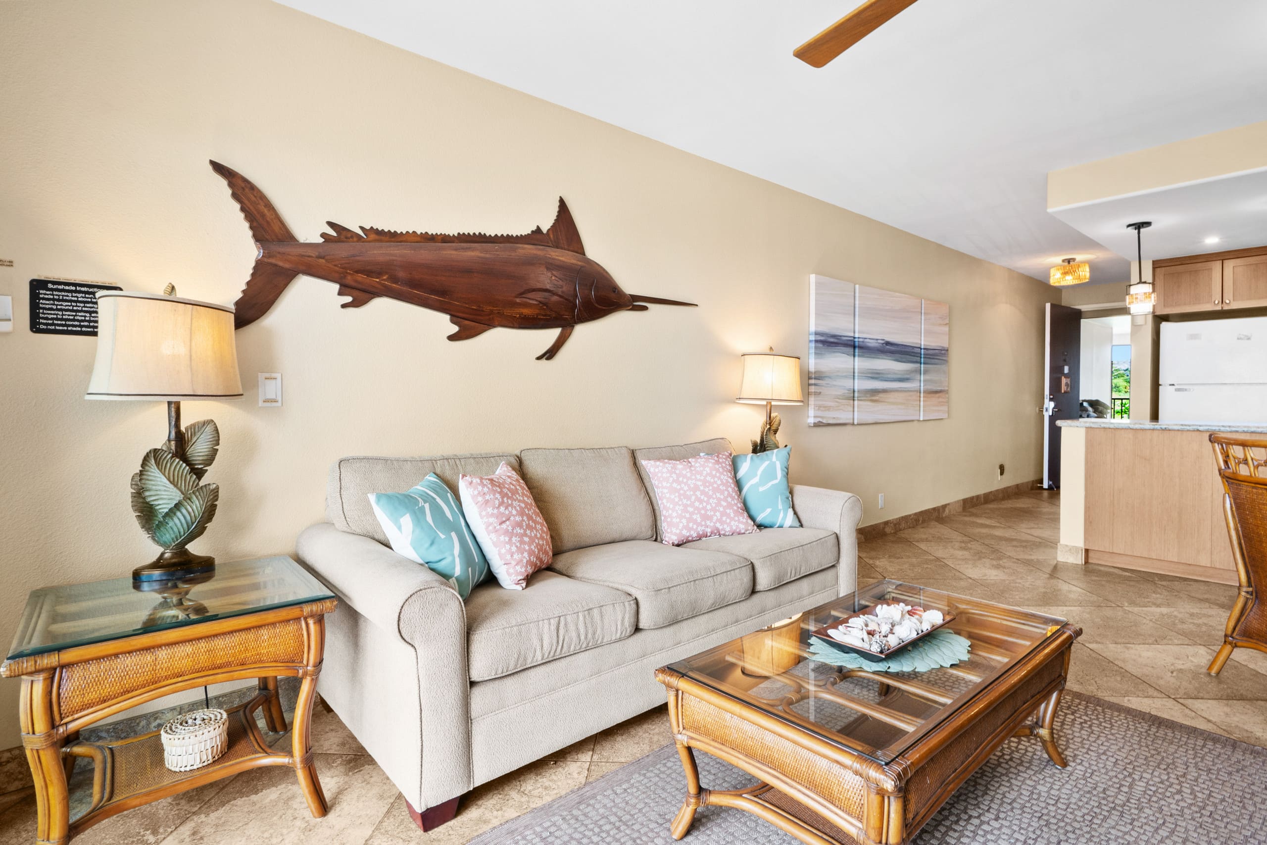 Sweeping Ocean Views • Beach Access • Powerful AC - Image 3