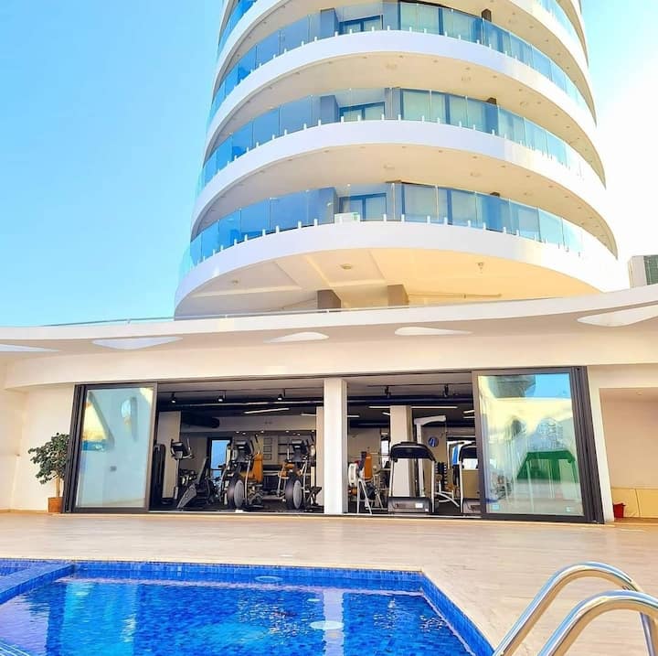 Dunya Ivf-1km《beach-800m》op-casino-400m》unihos-1.3 - Girne