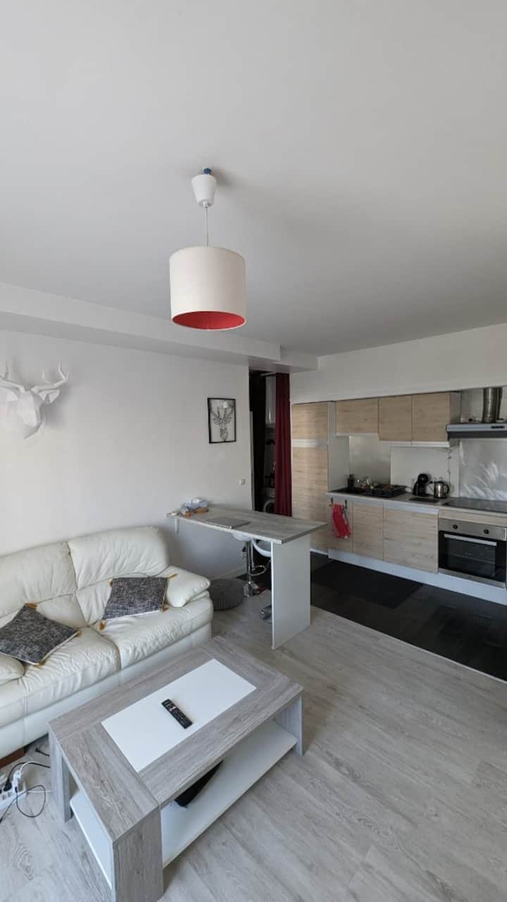 Studio Calme, Moderne Et Bon Emplacement - Orthez