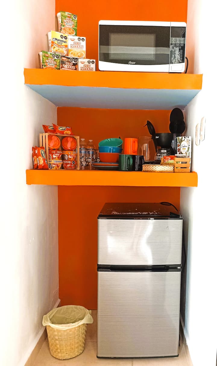 Estudio Con Alberca Privada En Zona Norte - Mérida
