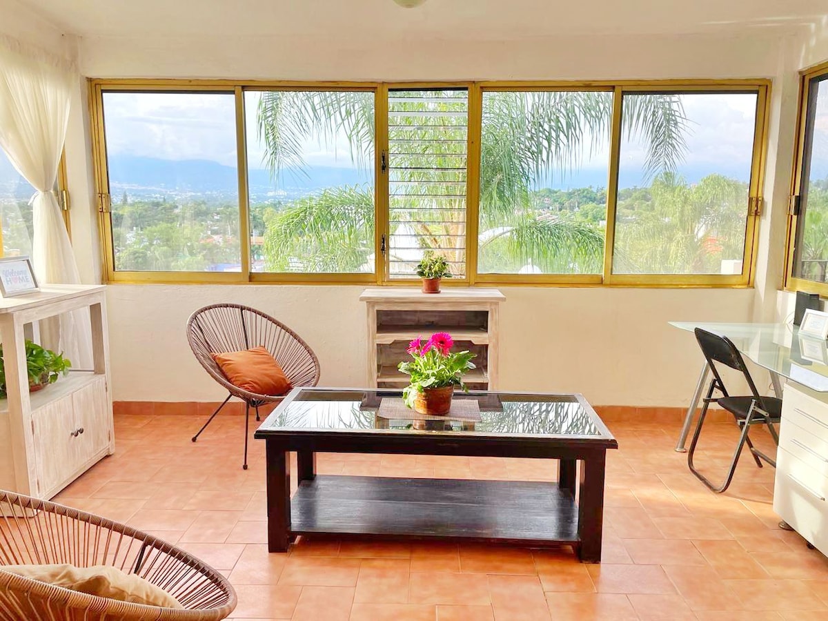 Top Airbnb: Posada ✺Panoramic✺ en Tres De Mayo