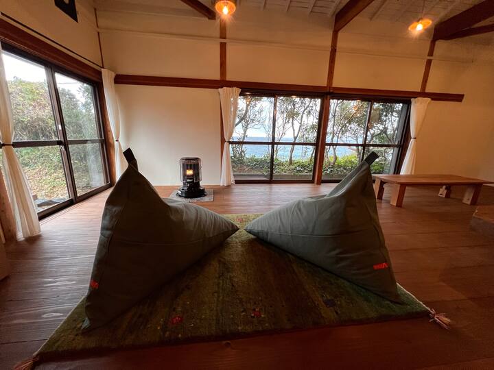 KUROYO-五島列島福江島- - 借りられる小屋 - Goto, Nagasaki