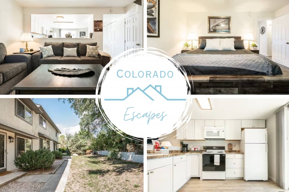 ❀ Stunning ❀ Townhouse with A/C! Sleeps 5 People — photo 1