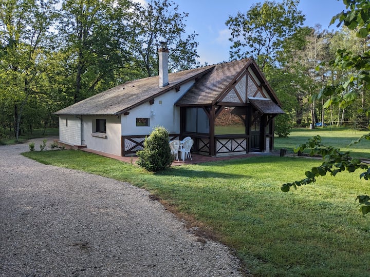 La Closerie 
"Gite Les Bolets" - Chaumont-sur-Tharonne