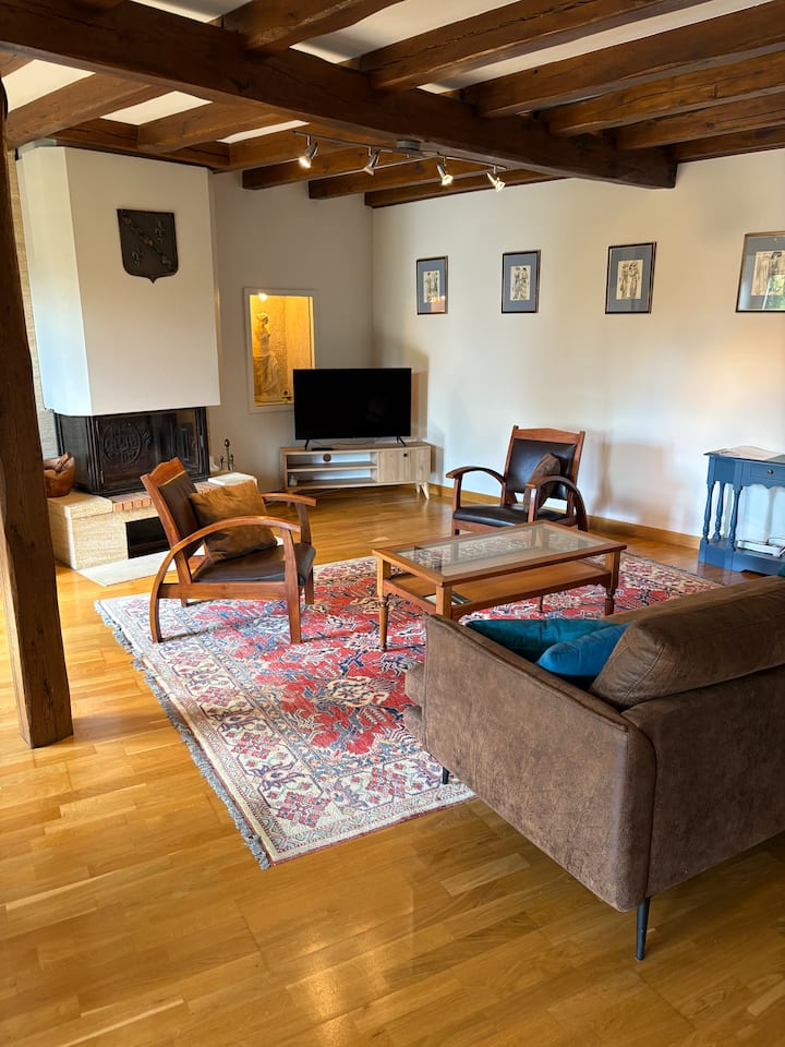 Chez Agnès Maison De Campagne - Haute-Marne