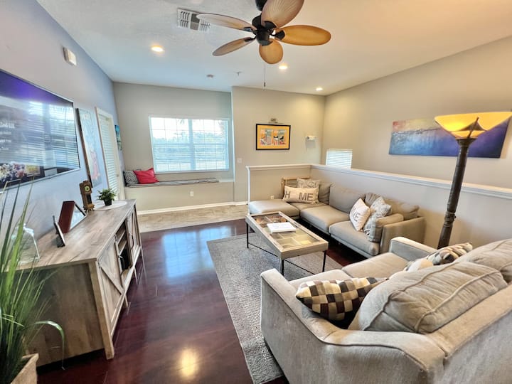 2793 Premier Oakwater Resort, Heated Pool, Hot Tub - Celebration, FL