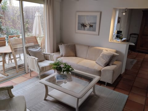 Pretty townhouse