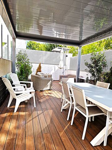 Casa Feria de Madrid. Ideal para ejecutivos y F1 gallery image 2