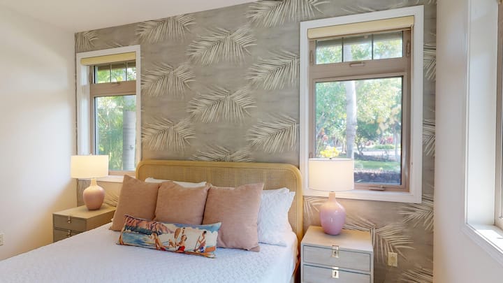 Master #2 s bračnim krevetom i privatnom kupaonicom s tuš-kabinom