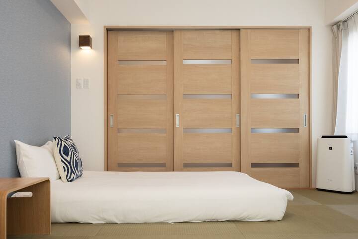 Paul House一軒家/上野站徒步5分/御徒町4分/成田直通/免費高速網路/電梯大樓/日英中溝通 gallery image 4