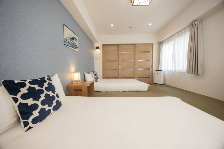 Paul House一軒家/上野站徒步5分/御徒町4分/成田直通/免費高速網路/電梯大樓/日英中溝通 gallery image 3