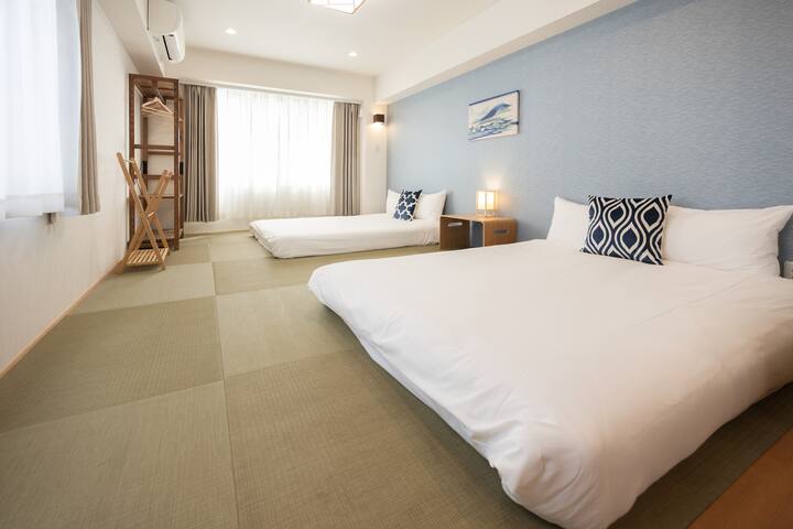 Paul House一軒家/上野站徒步5分/御徒町4分/成田直通/免費高速網路/電梯大樓/日英中溝通 gallery image 2