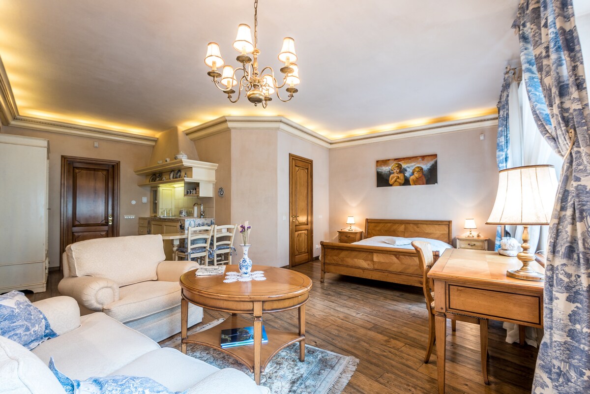 Obývacia miestnosť