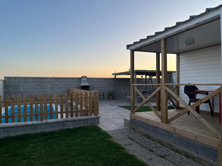 Casa García Jiménez 3 - El Palmar de Vejer
