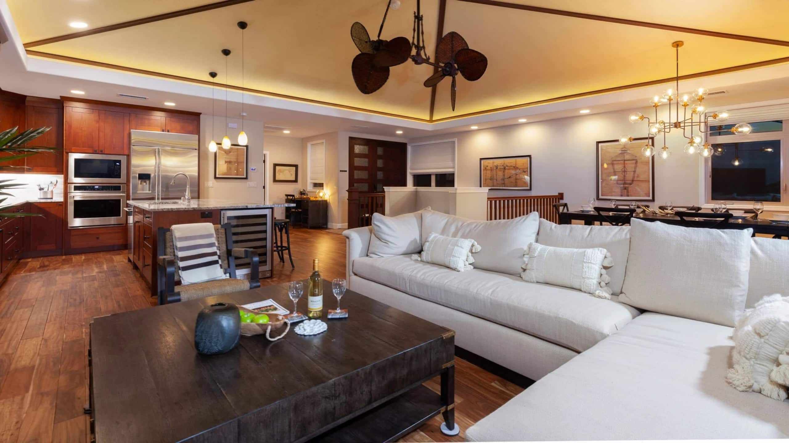 Home in Waimea · ★4.97 · 4 bedrooms · 6 beds · 3.5 baths - Image 1