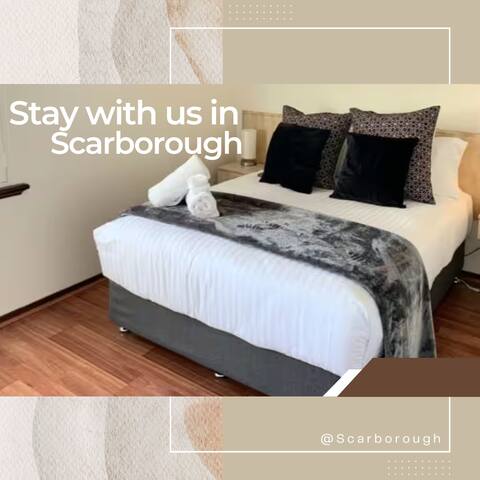 Scarborough Beach Front Resort – Shell Thirteen