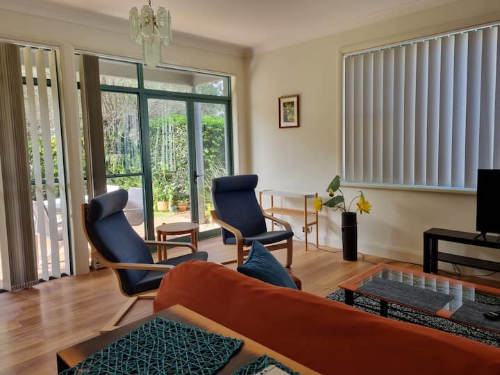 Private Retreat In A Convenient Location - Forster