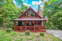 Veteran Host-Pets Allowed-Sleeps 4-No Min. Nights! rental in Pigeon Forge
