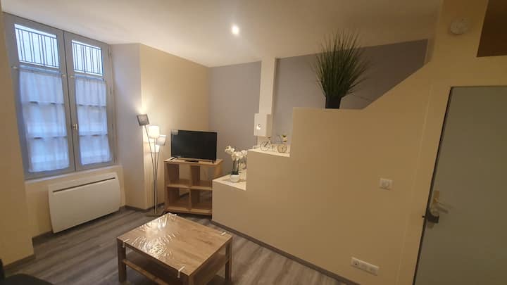 Beau Studio En Centre Ville - Mende