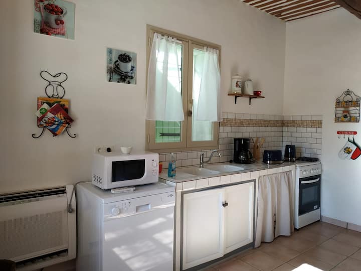 Logement Privé Au Coeur De La Provence - Cavaillon
