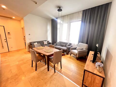 Divan Residence at G Tower Luxury Apartment