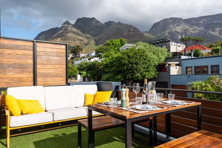 Family home with awesome views