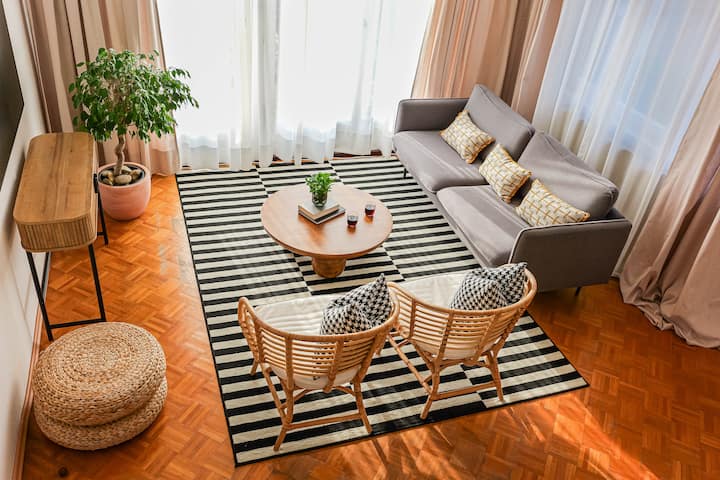 Spacious Family Apartment - 25 Mins To City Centre - Viena