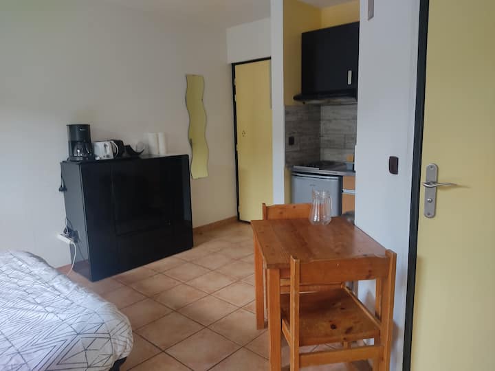 Joli Studio éQuipé - Gréoux-les-Bains
