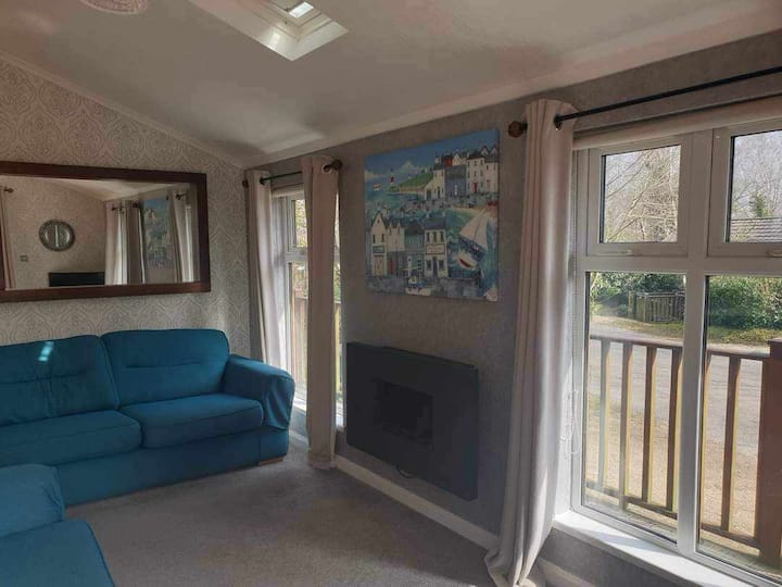 Birch Lodge - West Lulworth