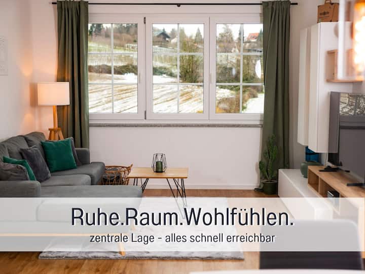Gemütlich*stylisch*netflix*blick Ins Grüne* - Bregenz