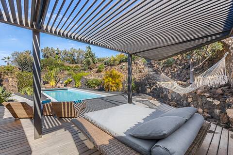 Casa Odo, luxury villa with heated private pool