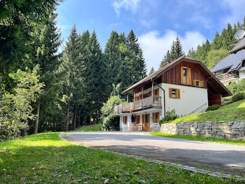 Chalet Harmony Rogla - Apartment B