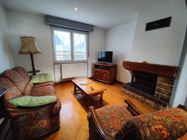 La Petite Maison D'yvette Classée 2 éToiles - Meuse
