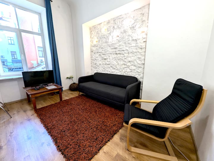 Old Town Peldu Two-bedroom Apartment - Riga