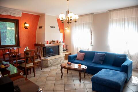 Successful Airbnb property: Villa in Chianti between Siena and Florence in Terranuova Bracciolini