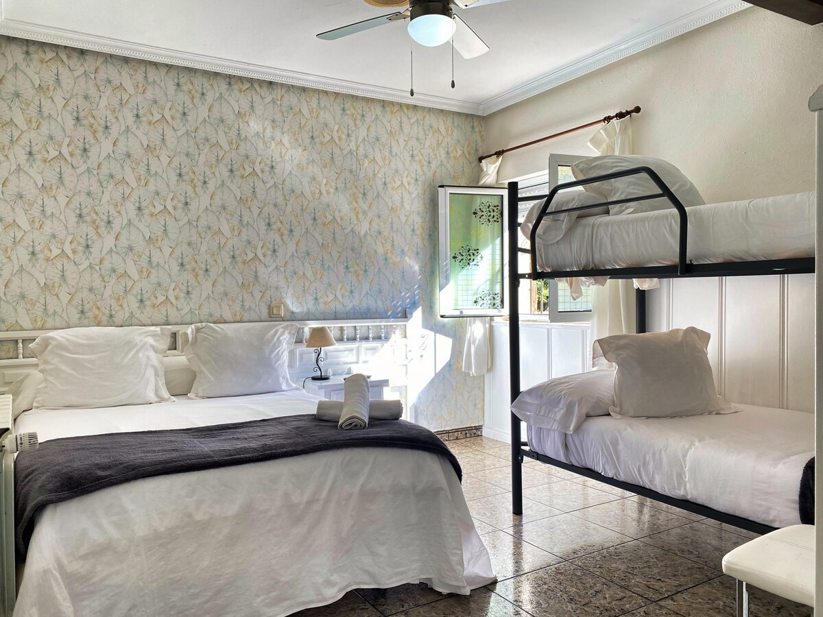 ห้องนอน