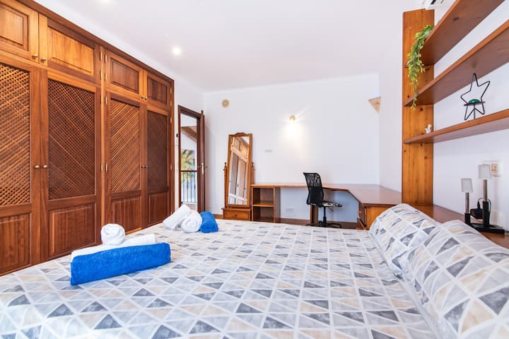 საძინებელი 1