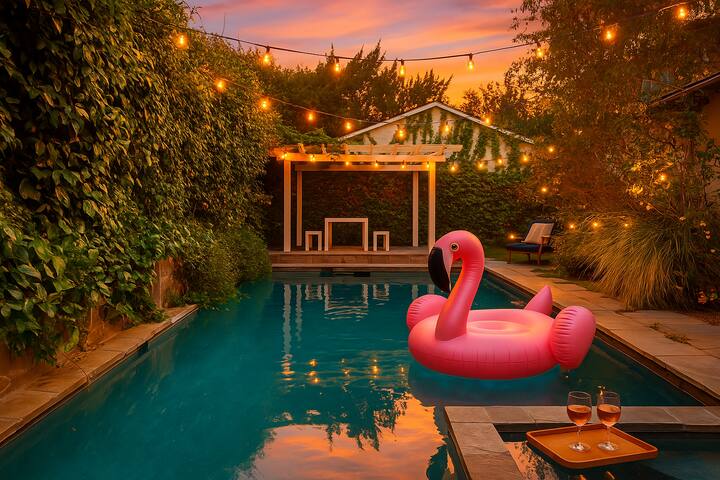 Pool/Spa/Ping-Pong/Mini-Golf/5BR