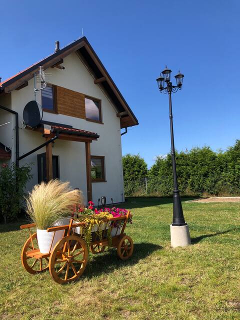 Slovenian Views "Home 8os. Fauna, wifi, Parking