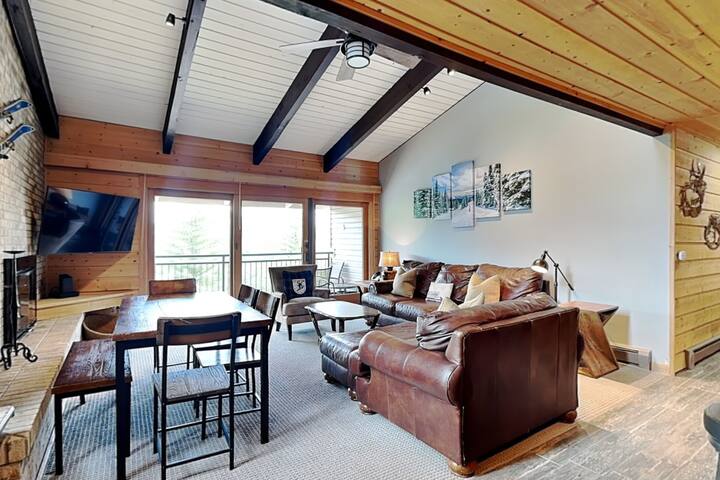Timberline Condominiums managed Airbnb listing 2