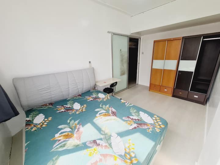 Highfloor View City/chinat +Livingrm (Not Tourist) - Bukit Timah