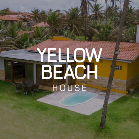 Seaside House | Yellow Beach House