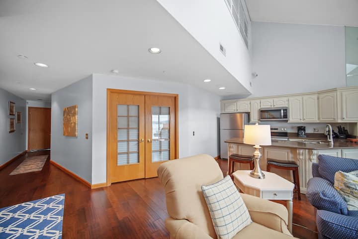 Culver Cove Great Views Of Lake Max Unit 240 - Lake Maxinkuckee, IN