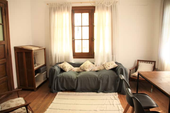 "P&y" Departamento Entero Con Vistas Al Jardin - La Plata