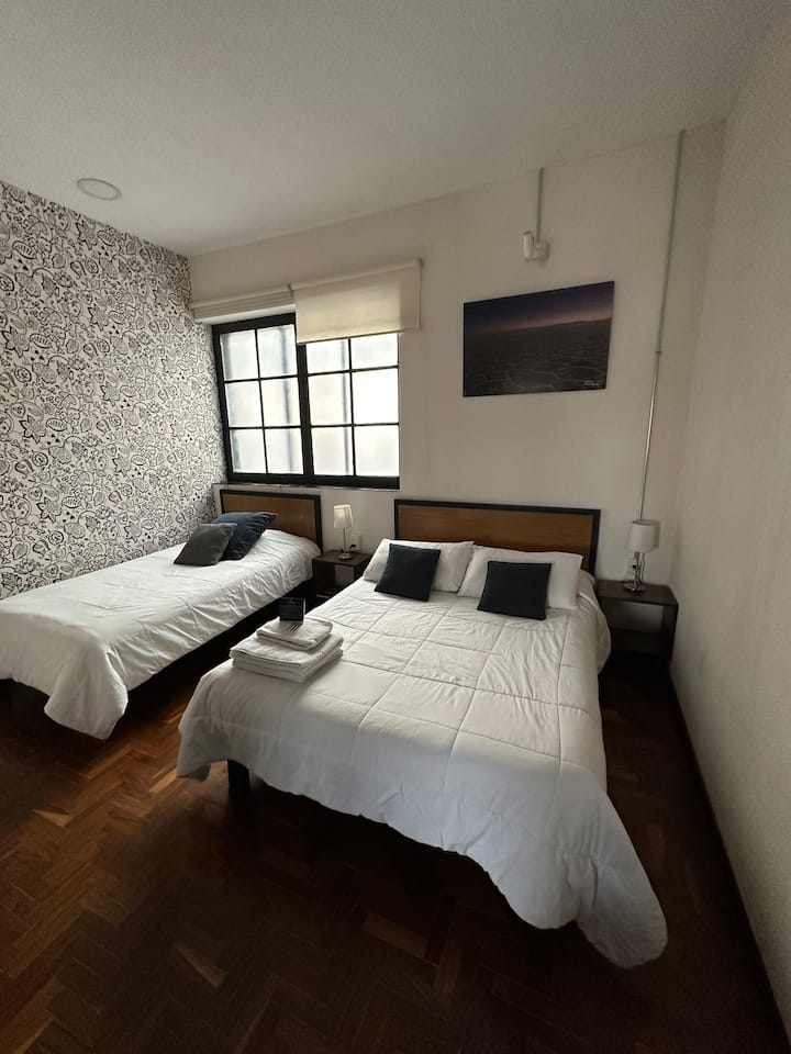 ห้องนอน