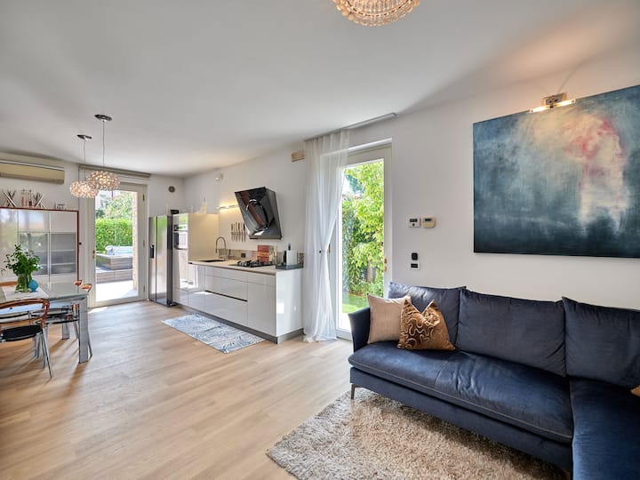 Luxury Villa Adele Pool & Privat Whirlpool - Garda