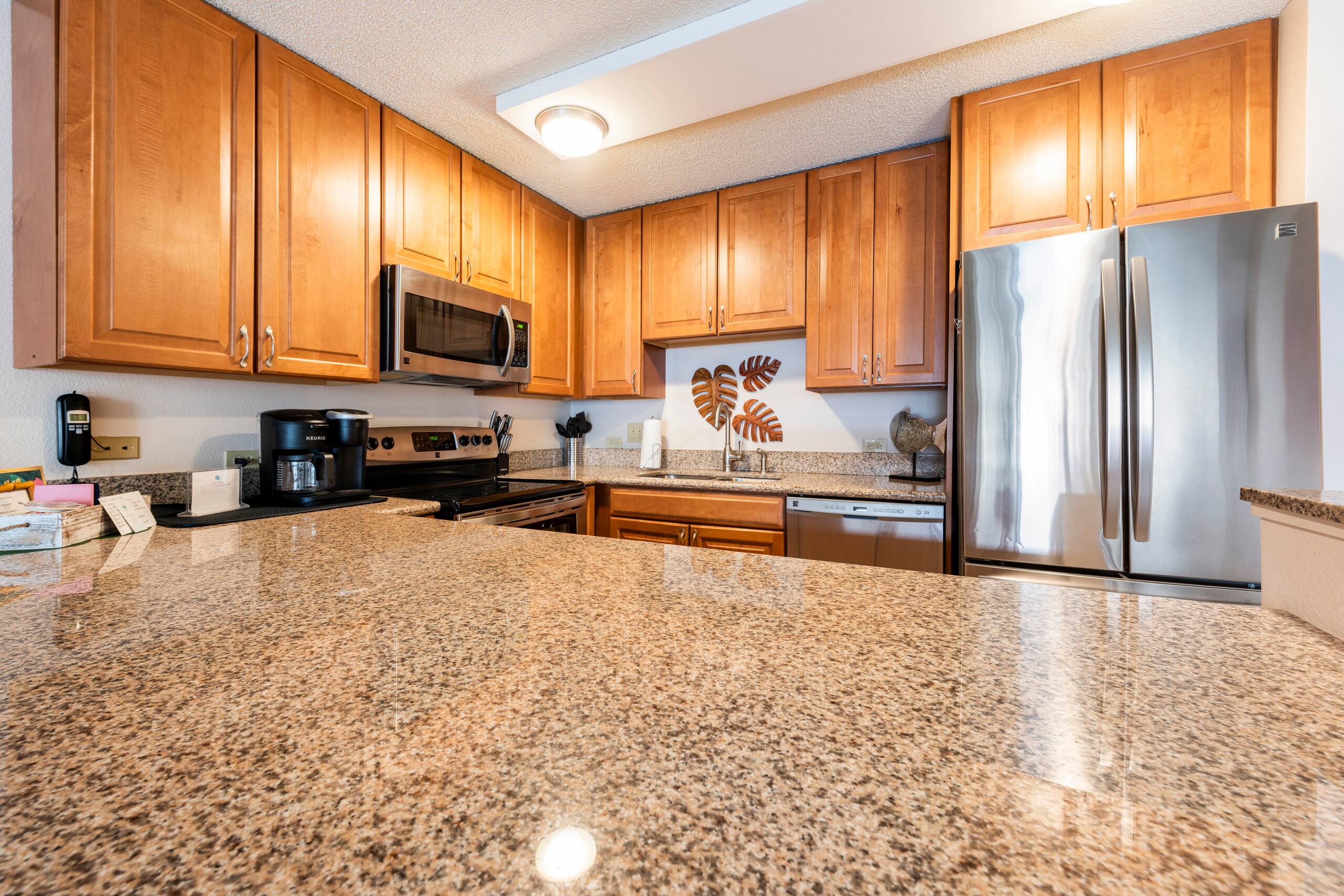 Condo in Kihei · ★4.97 · 1 bedroom · 2 beds · 2 baths - Image 14